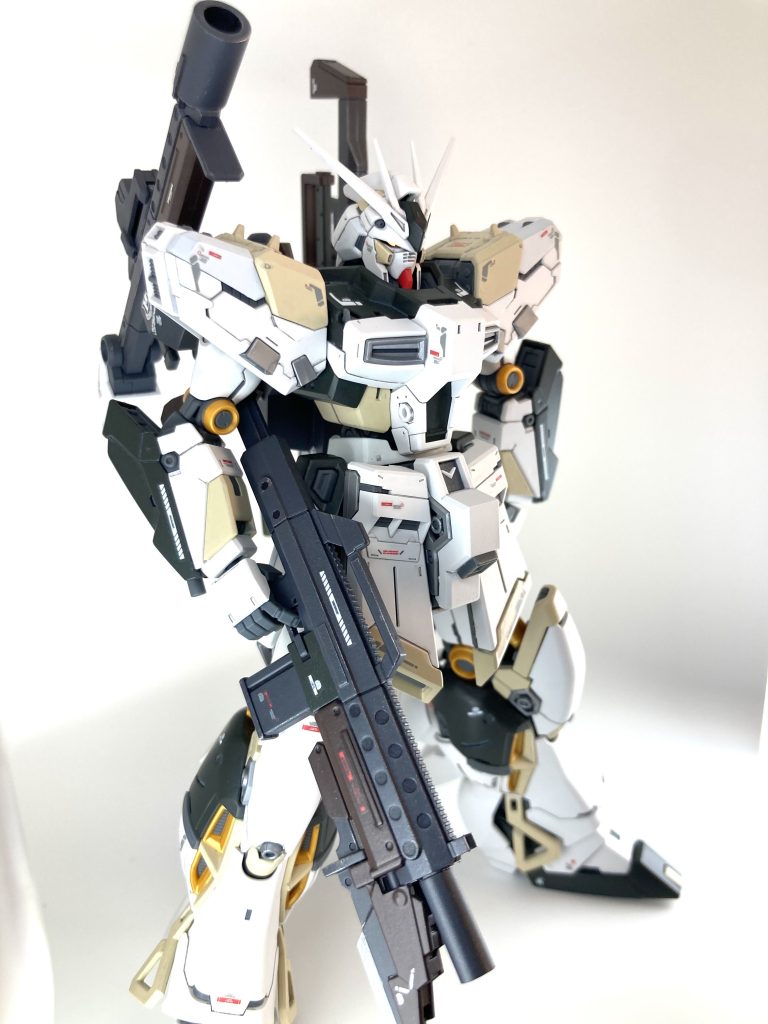 陸戦ガンダム試作玖拾参式–3枚目/制作者:yokuyoku