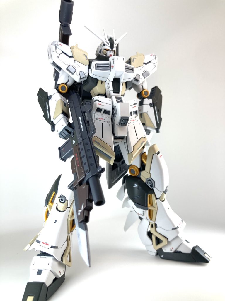 陸戦ガンダム試作玖拾参式–4枚目/制作者:yokuyoku