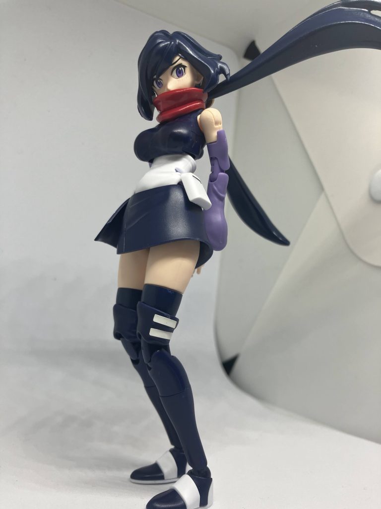 ダイバーアヤメさん。–9枚目/制作者：L.W