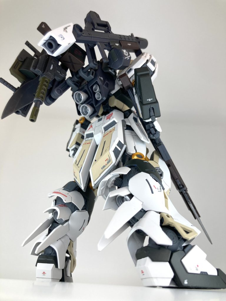 陸戦ガンダム試作玖拾参式–5枚目/制作者:yokuyoku