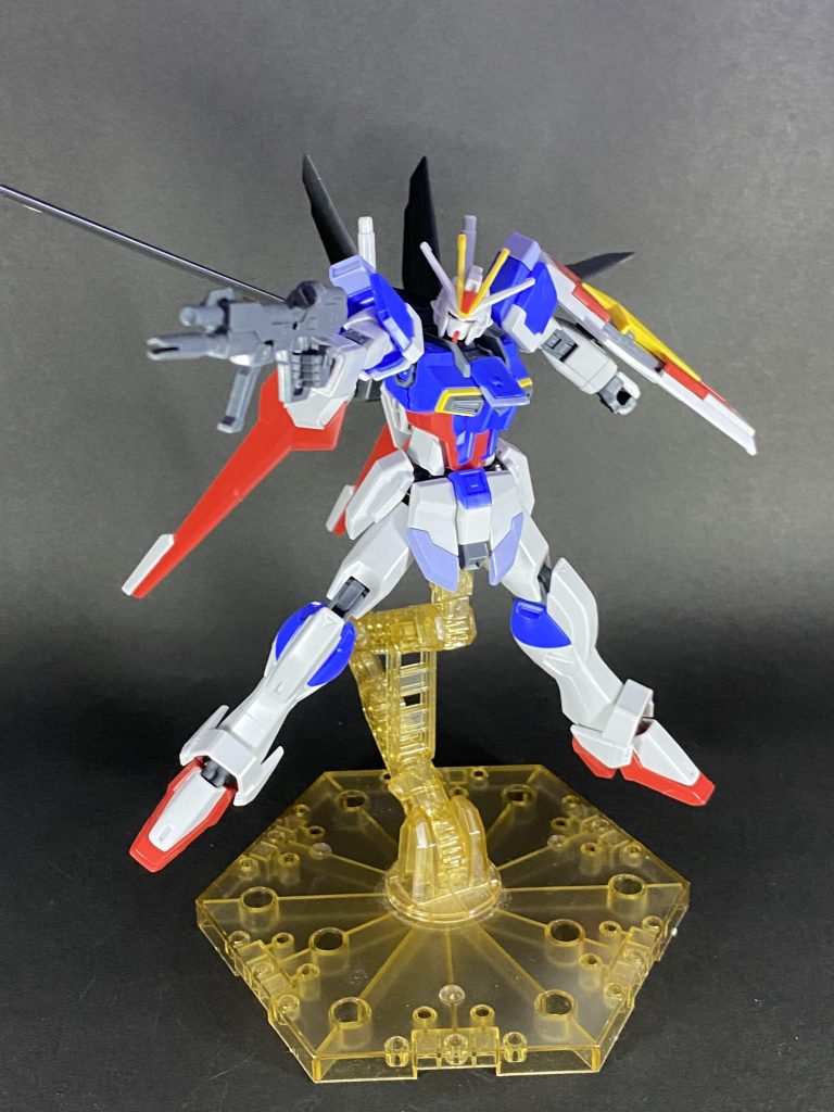 インパルスガンダム–2枚目/制作者：LEX