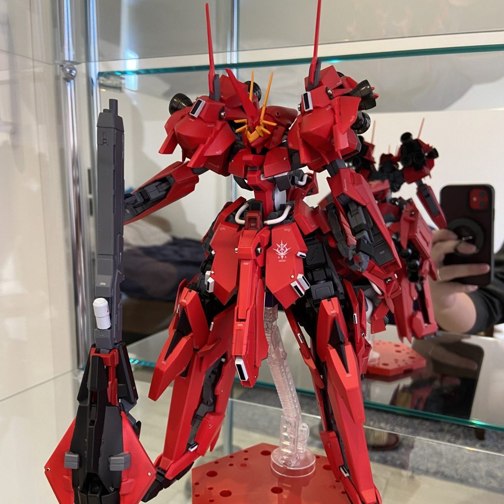 hgucリハイゼ｜ozさんのガンプラ作品｜GUNSTA（ガンスタ）