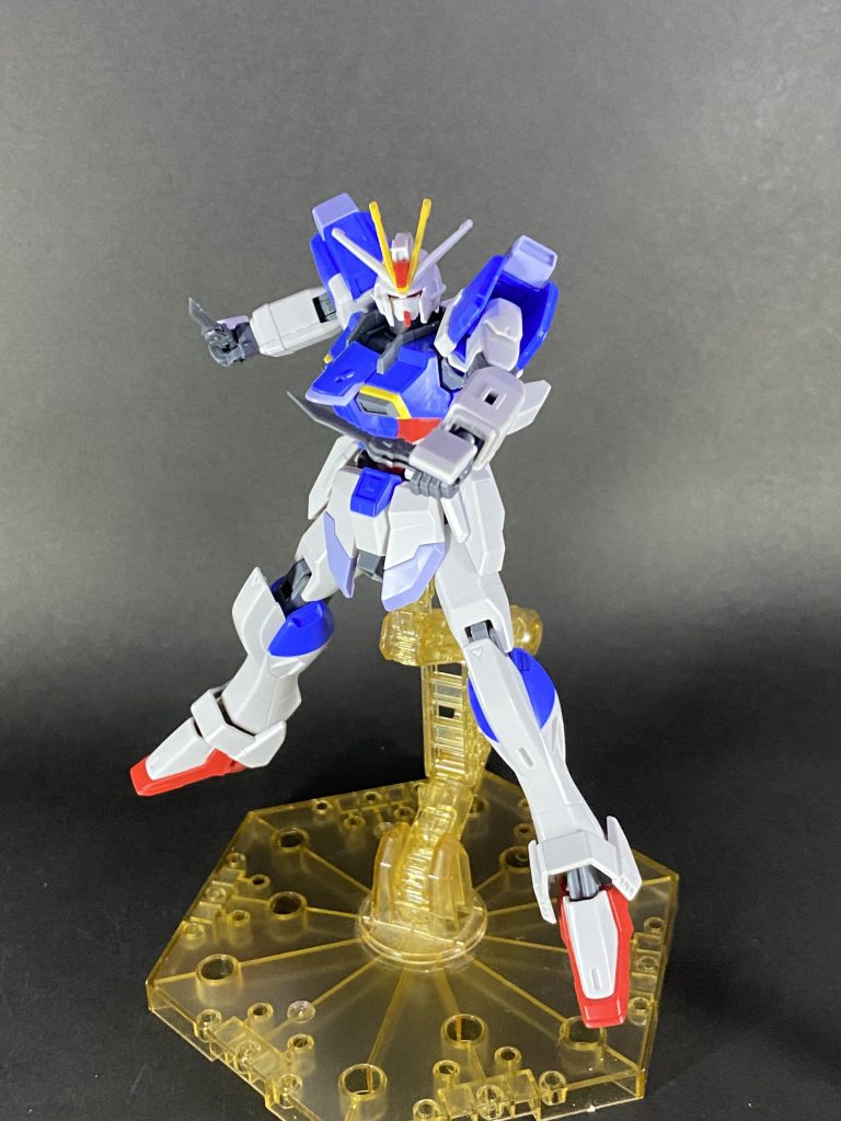 インパルスガンダム–4枚目/制作者：LEX