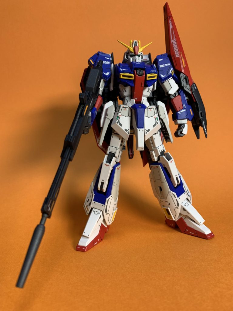 RG ゼータ–3枚目/制作者：blaster