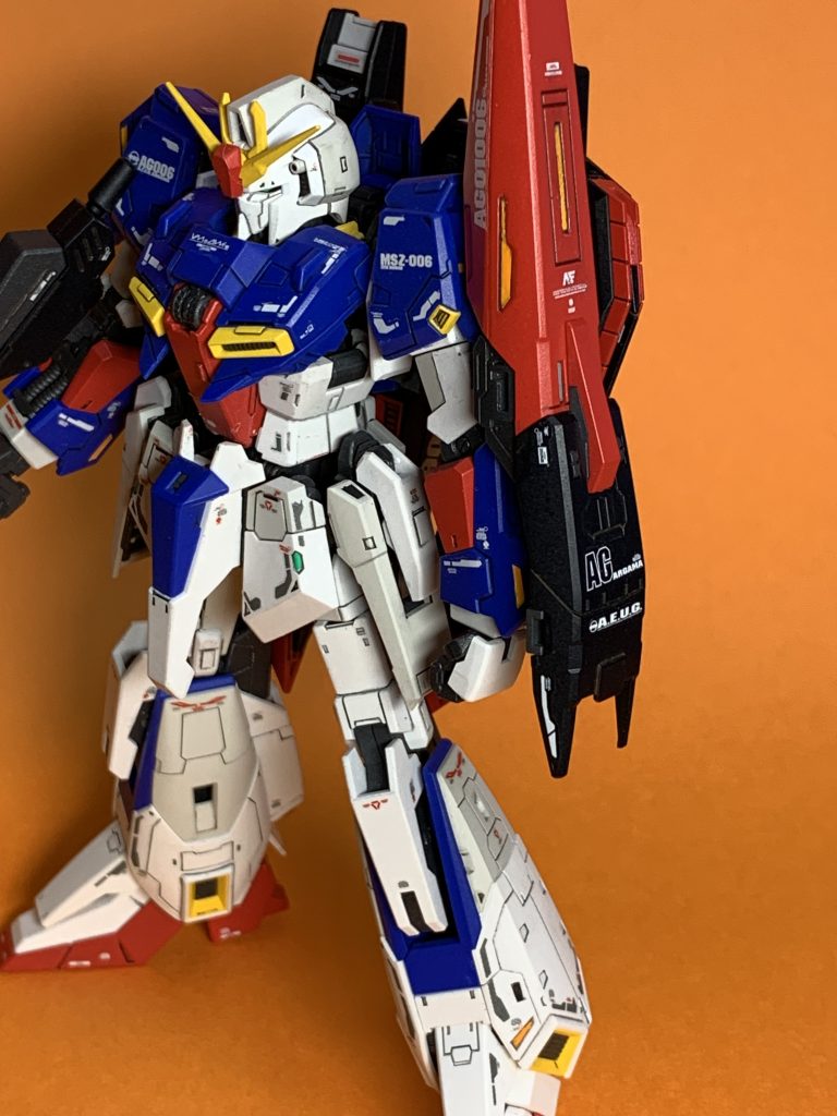 RG ゼータ