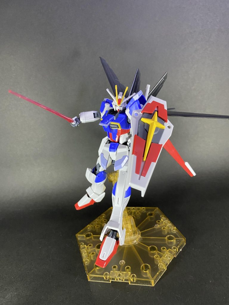 インパルスガンダム–3枚目/制作者：LEX