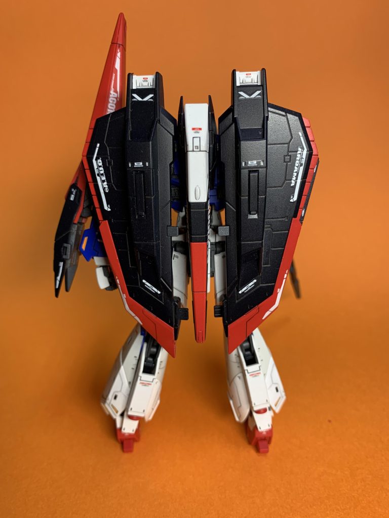 RG ゼータ–5枚目/制作者：blaster