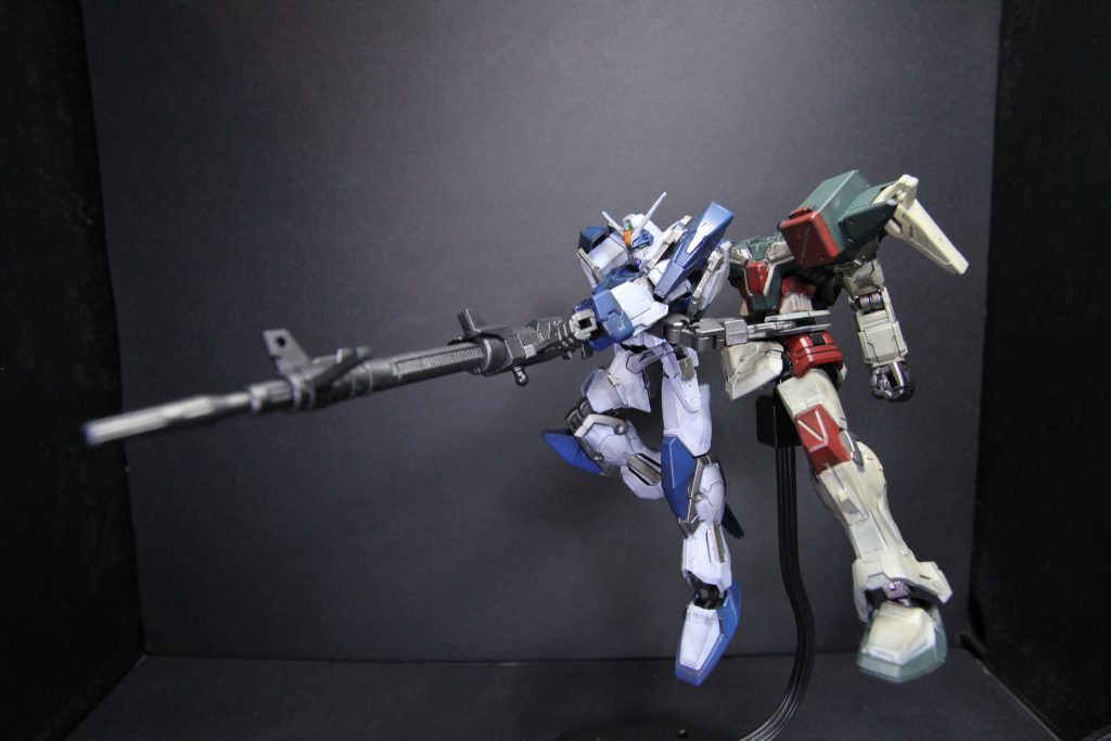 レイダーガンダムにとどめを刺したあれ