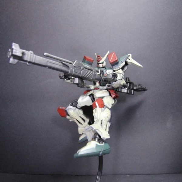 バスターガンダム