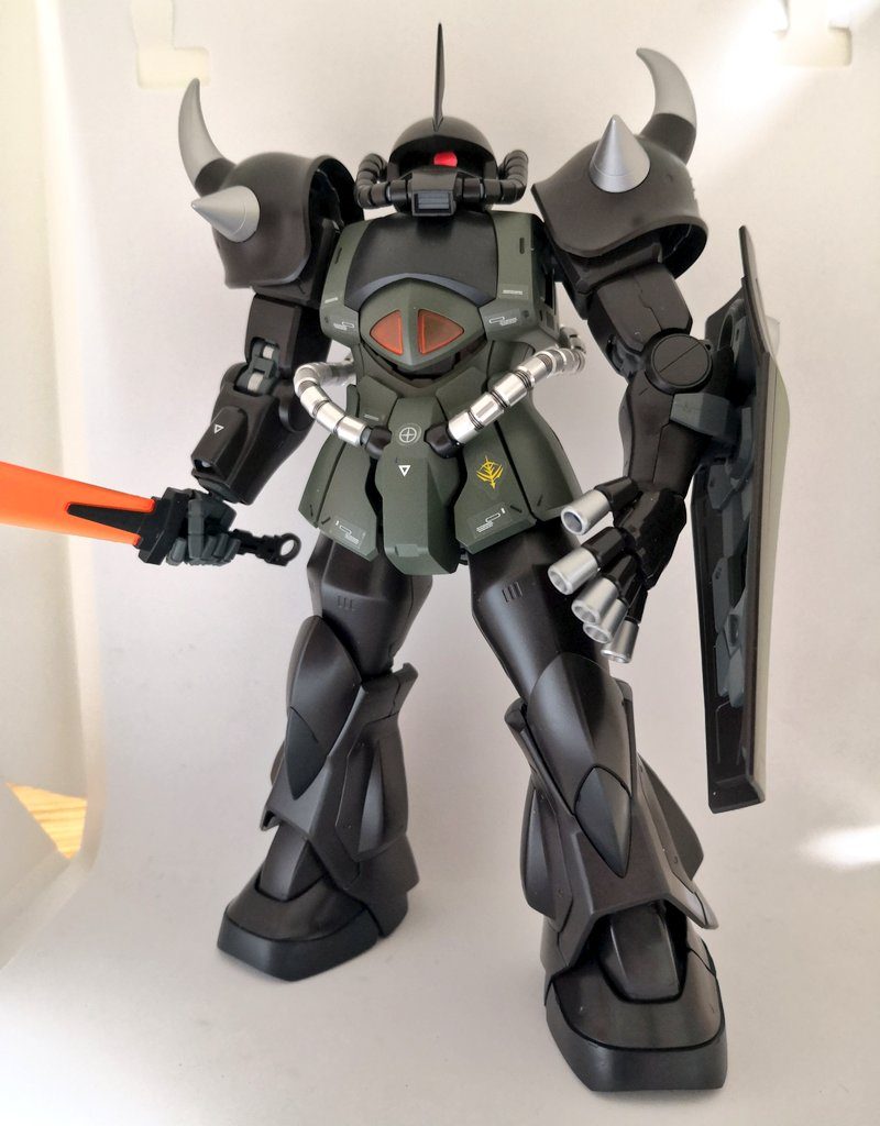 グフ–2枚目/制作者：ユッキー