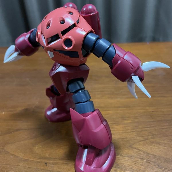 シャア専用ズゴック