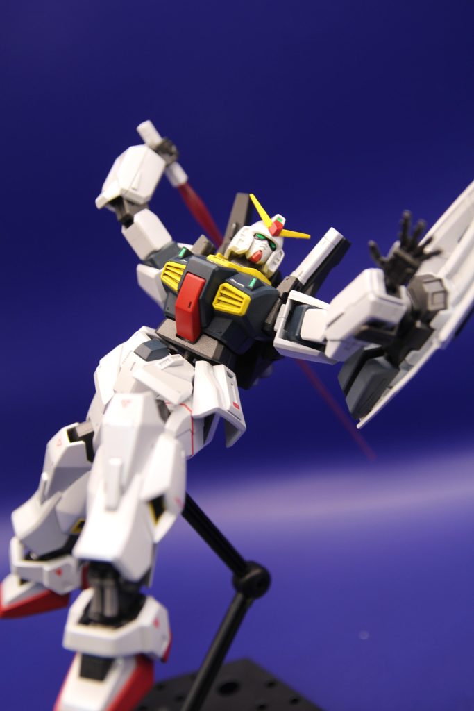 HGUC ガンダムMk II (Real Type Ver.)–5枚目/制作者:jack-moons
