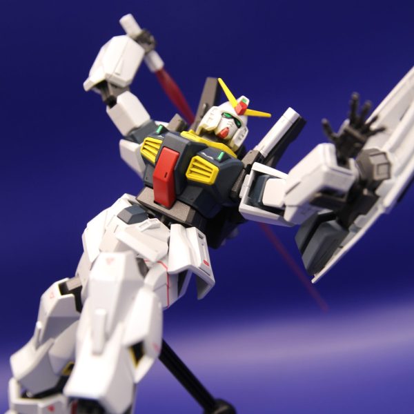 HGUC ガンダムMk II （Real Type Ver.）