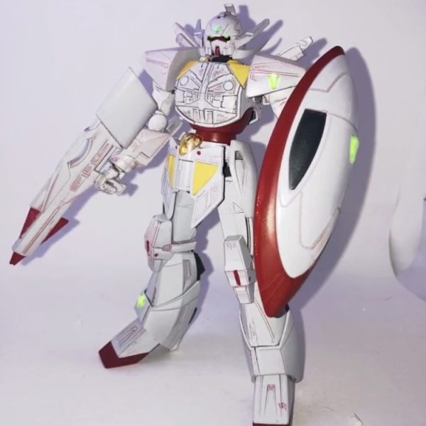 ホワイトドール＝ターンエー