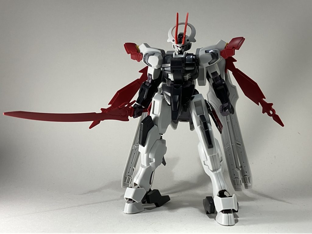 初期構想30MMの将軍をミキシングに使うっていうブルジョワな感じですが、この時はなーんかのっぺりしてて素の方が全然いいじゃんってなってました