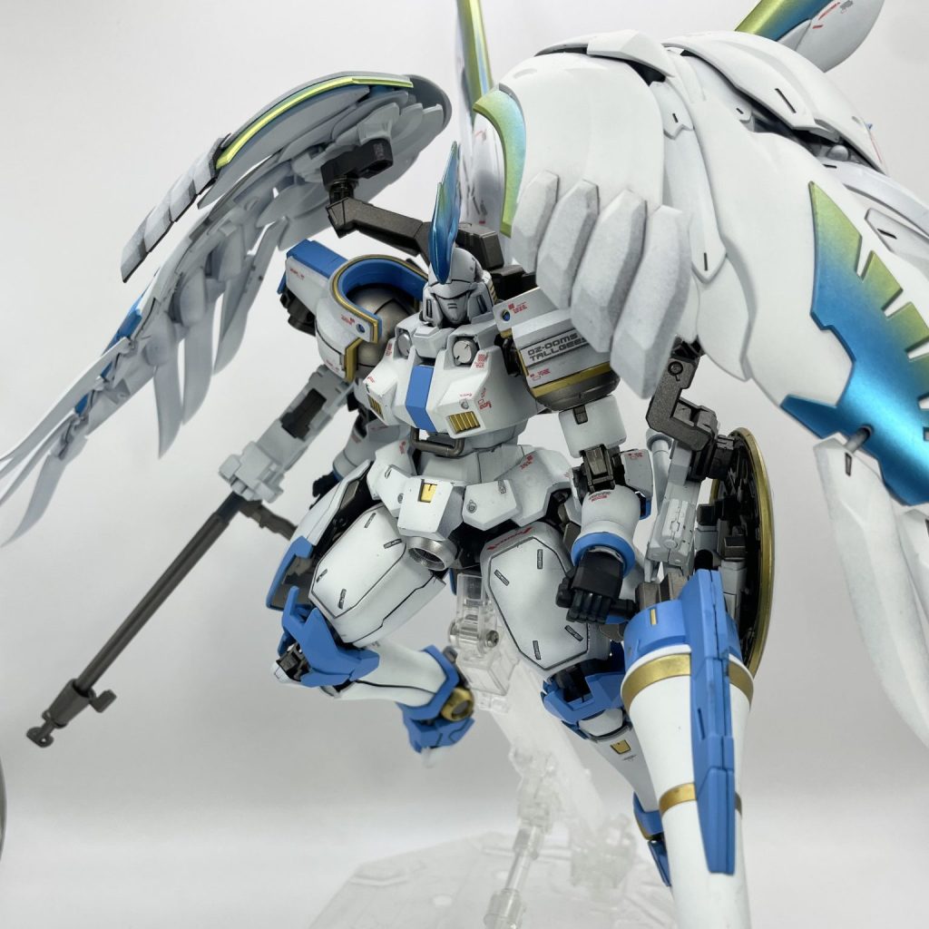 MG 1/100 トールギスF EW│株式会社BANDAI SPIRITS