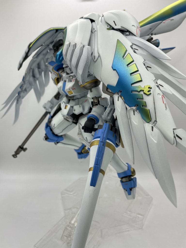 トールギスF–8枚目/制作者:ザクマリ親方