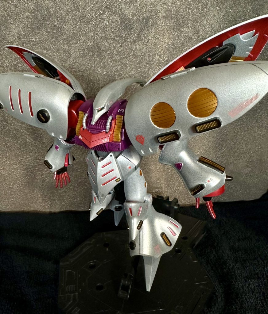 個人的にはこのポージングが1番好きです。