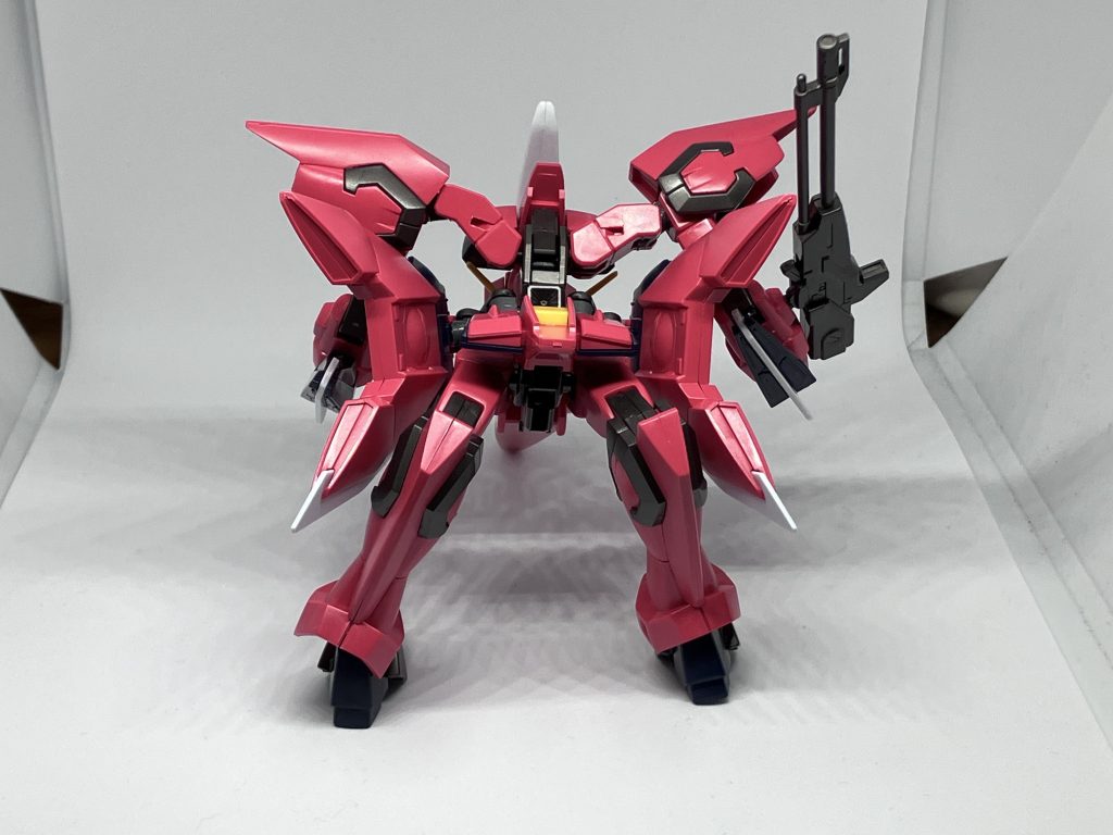 MS形態出さずに終了します〜^^閲覧ありがとうございます。あなたのイージス変形投稿をお待ちしてます✨