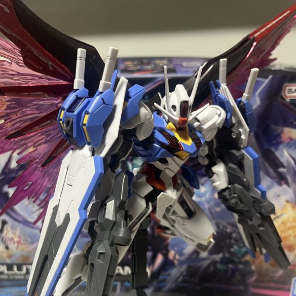 適当にミキシング