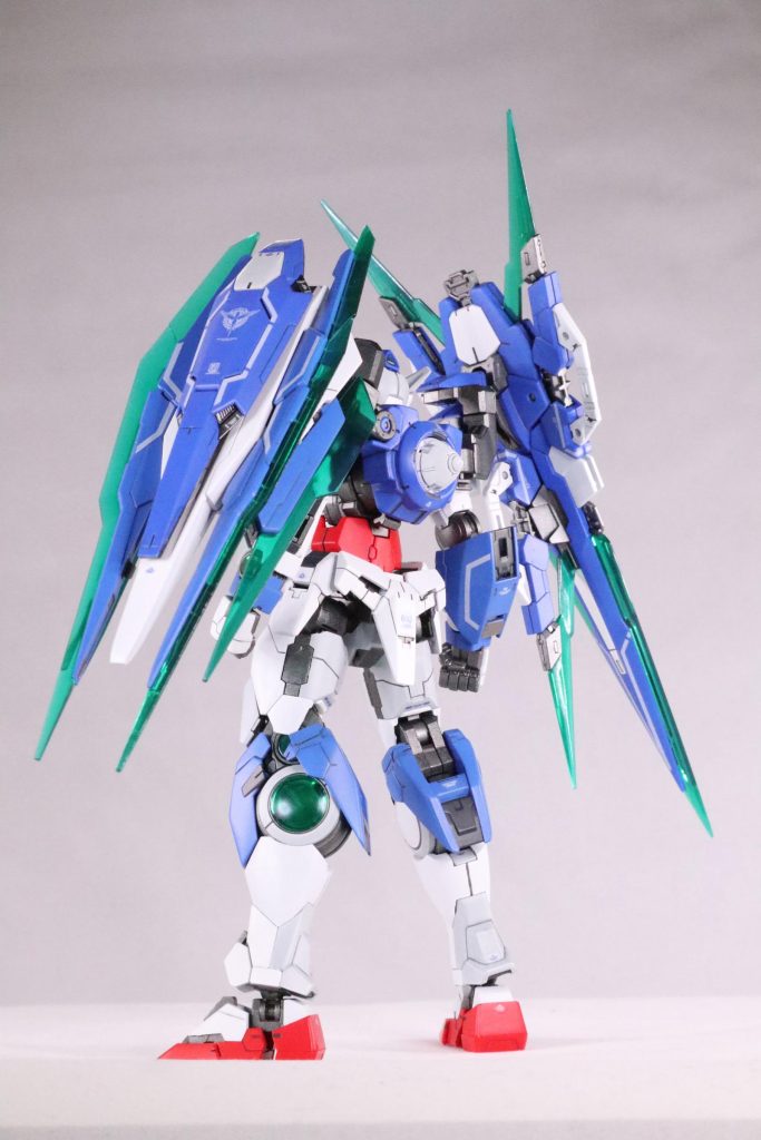 RG OOクアンタ フルセイバー–3枚目/制作者:副店長