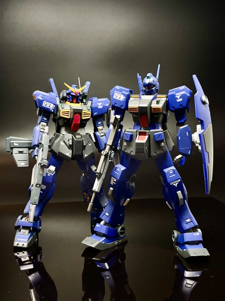 hguc GMクウェル–7枚目/制作者：nozzy-1000