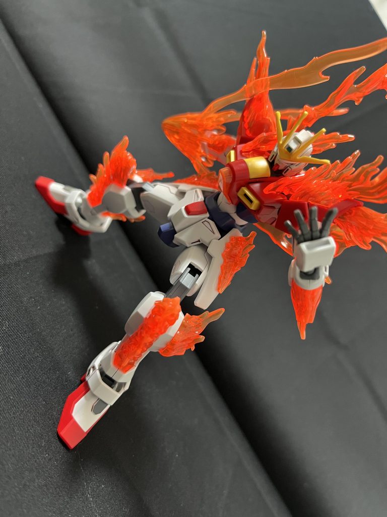 HG トライバーニング–3枚目/制作者：ゆう