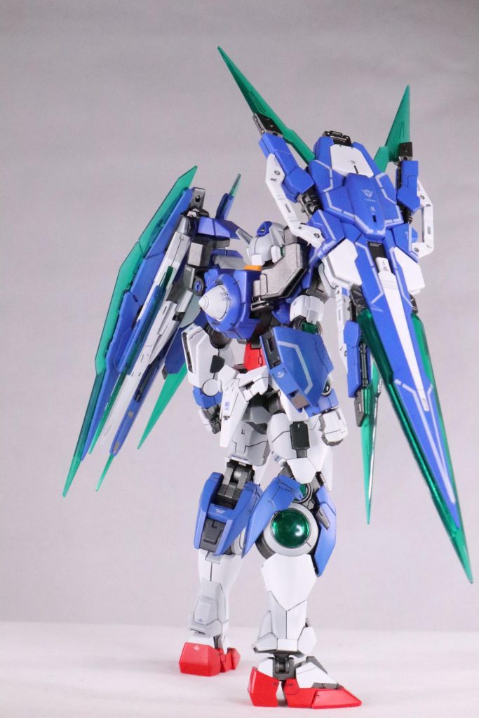 RG OOクアンタ フルセイバー–4枚目/制作者:副店長