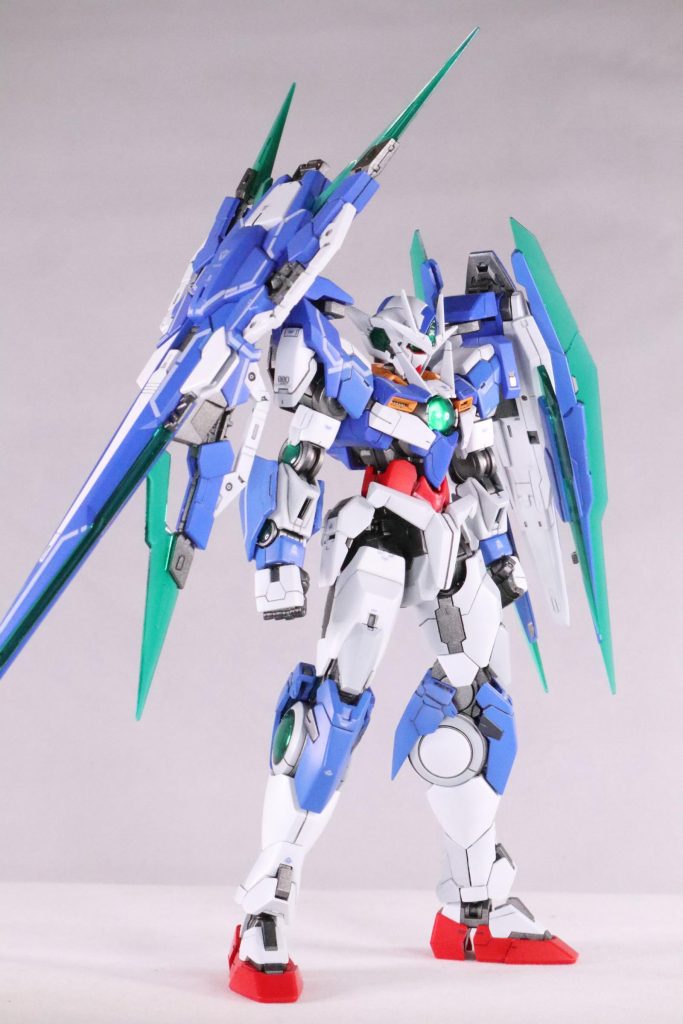 RG OOクアンタ フルセイバー–2枚目/制作者:副店長