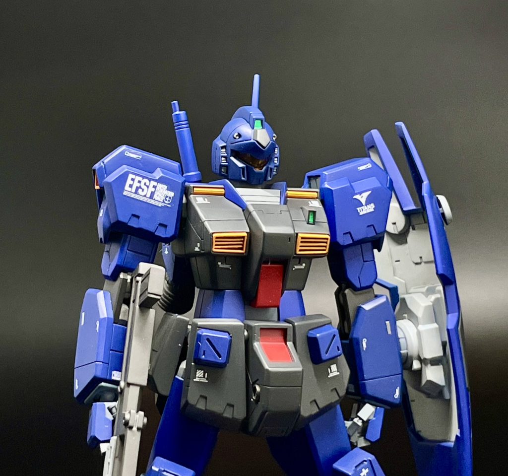 hguc GMクウェル–6枚目/制作者：nozzy-1000