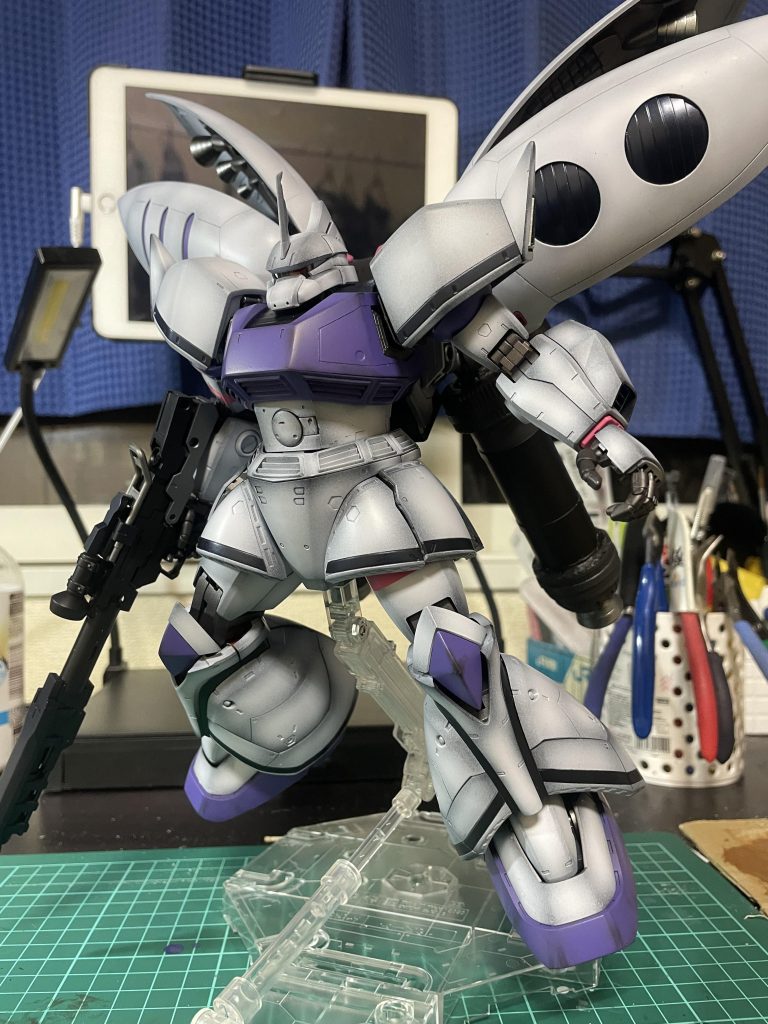 デカール前です!しっかし重いw