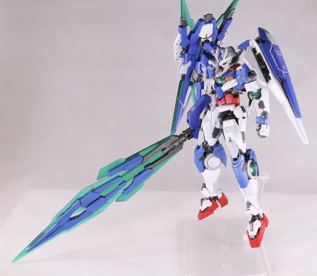 RG OOクアンタ フルセイバー–7枚目/制作者:副店長