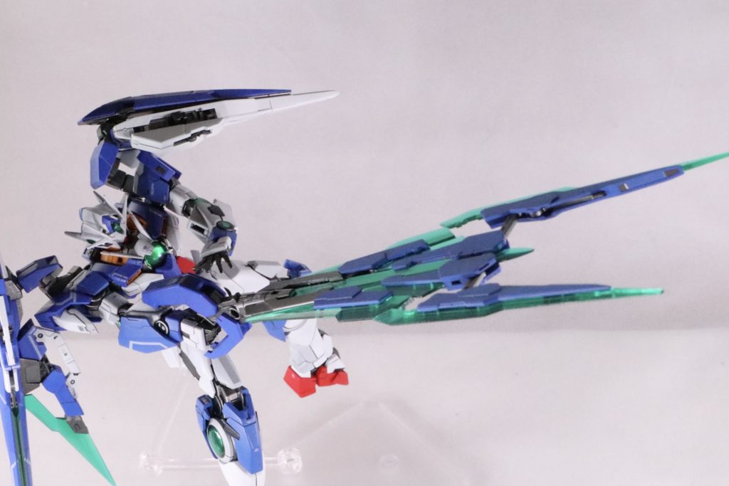 RG OOクアンタ フルセイバー–8枚目/制作者:副店長