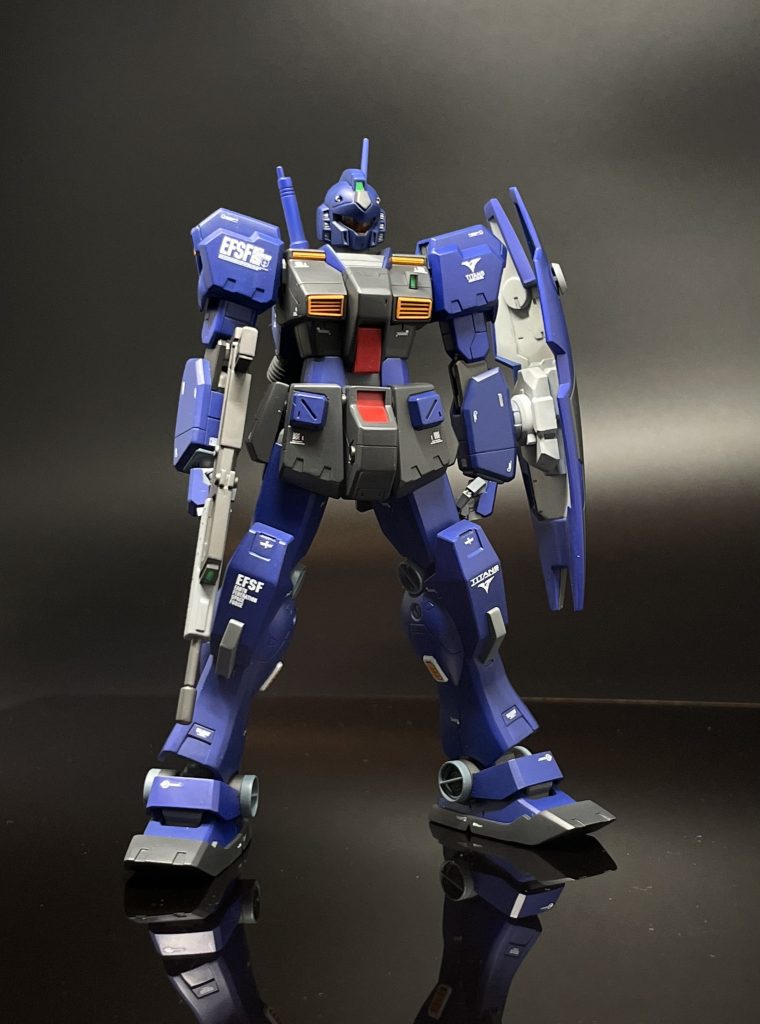 GMカスタムとのミキシングになります。ミキシングごのバランス取りをメインに作っています。