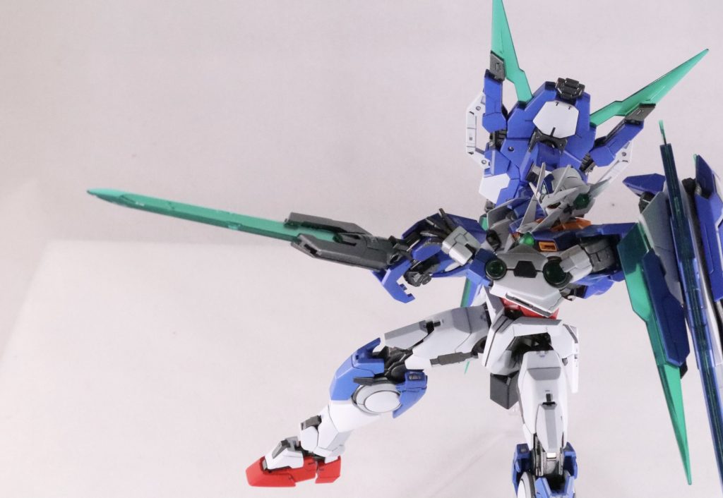 RG OOクアンタ フルセイバー–6枚目/制作者:副店長