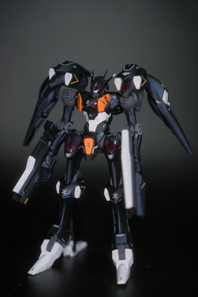 HG ガンダムファラクト(Season 2)–2枚目/制作者：@PhantomCat