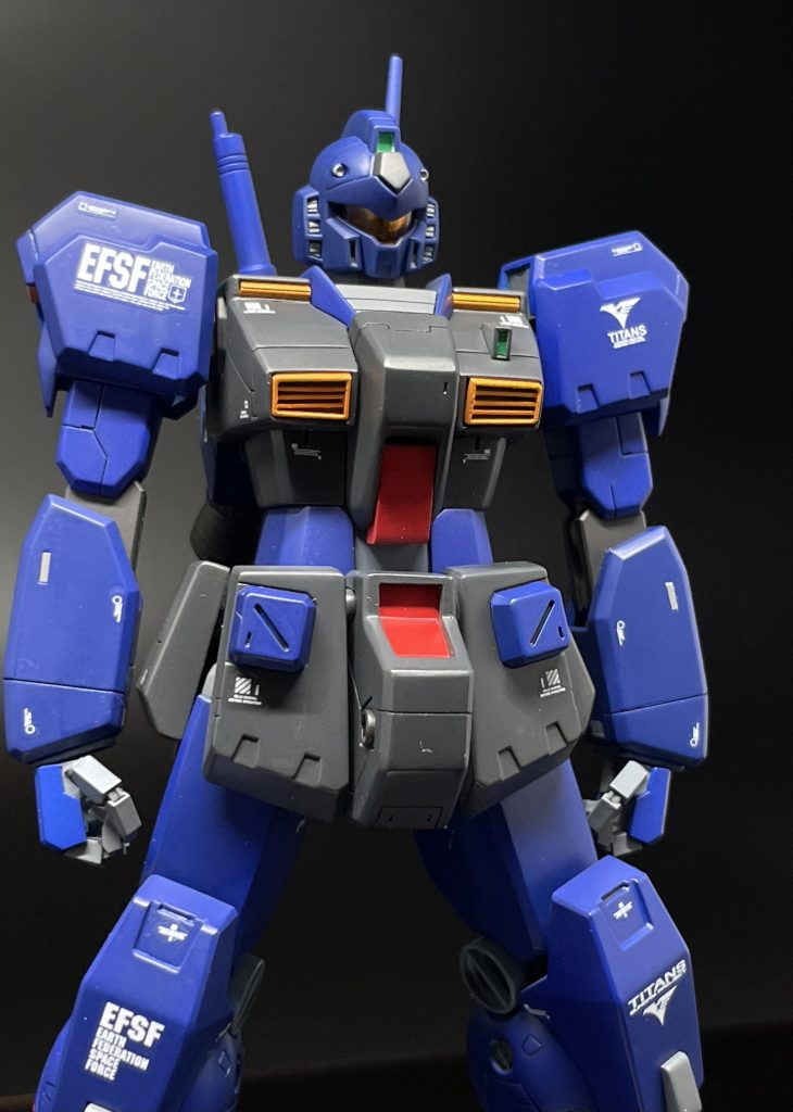 hguc GMクウェル–5枚目/制作者：nozzy-1000