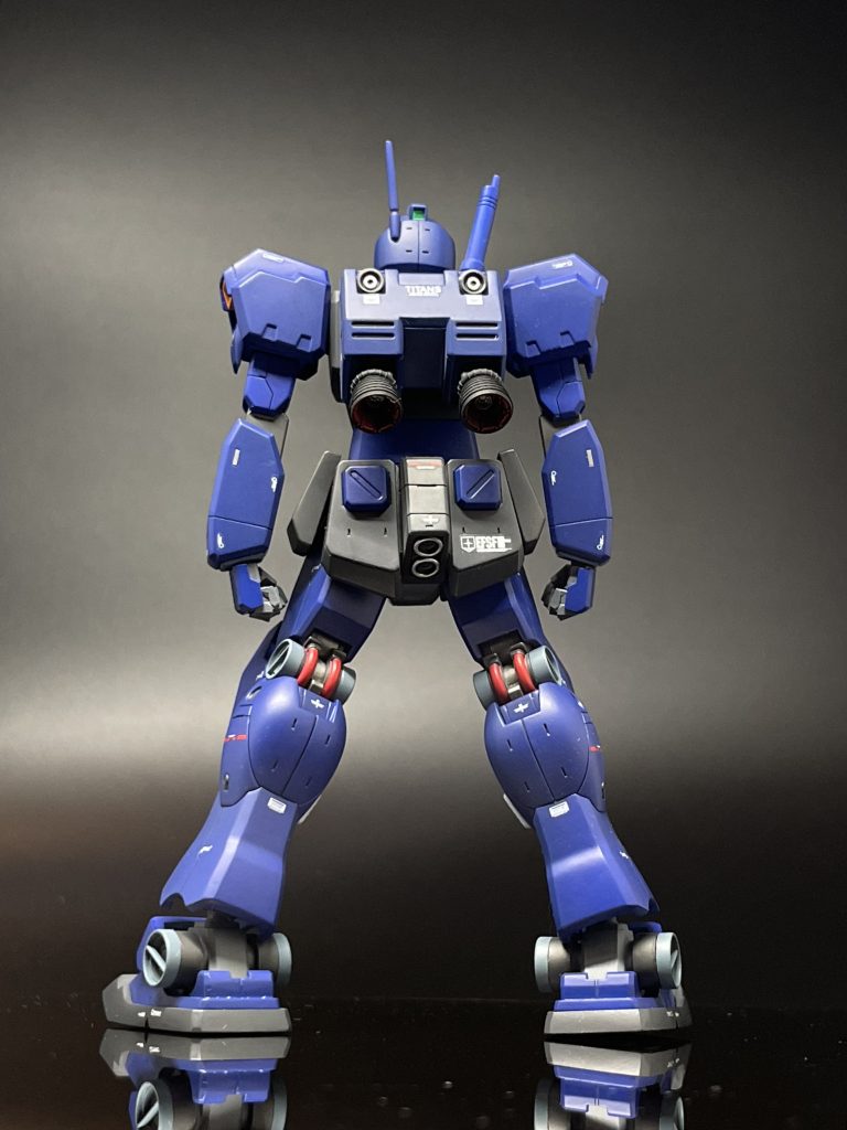 hguc GMクウェル–4枚目/制作者：nozzy-1000