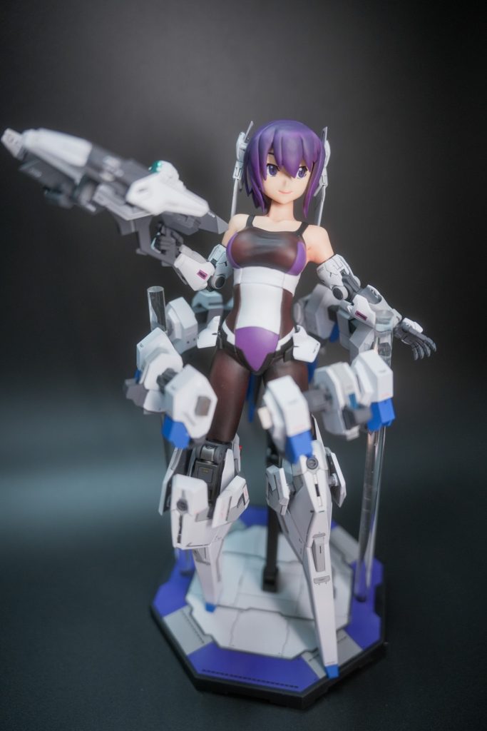 二子玉 舞 【アリス・ギア・アイギス】–3枚目/制作者：@PhantomCat