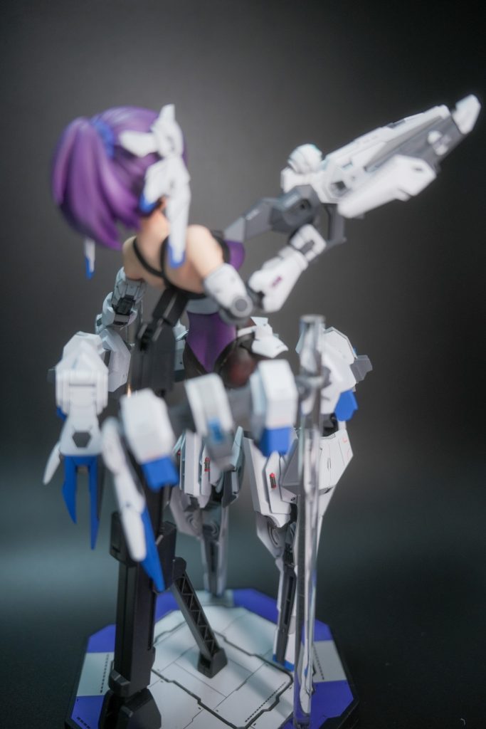 二子玉 舞 【アリス・ギア・アイギス】–4枚目/制作者：@PhantomCat