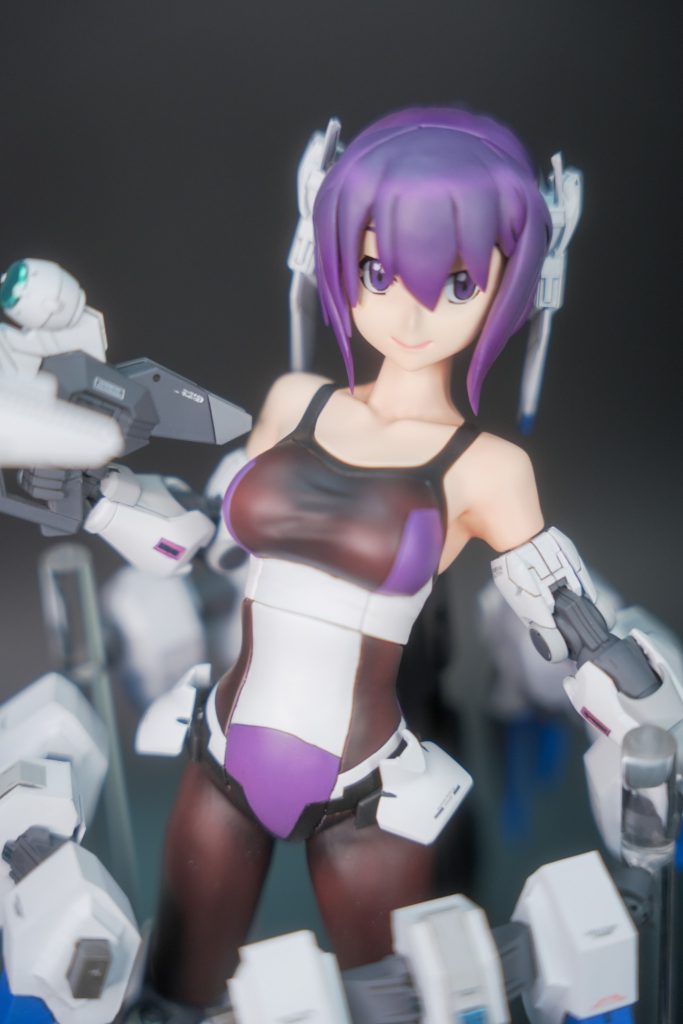 二子玉 舞 【アリス・ギア・アイギス】–2枚目/制作者：@PhantomCat