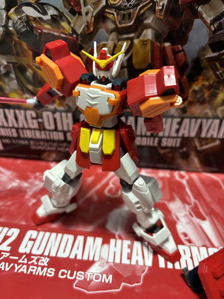 アーム重くし過ぎじゃね？