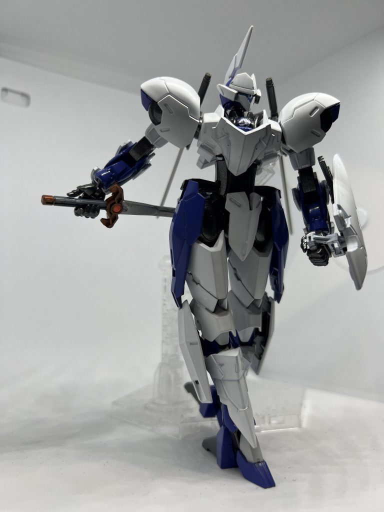 最後にかっこいいミカエリスの作品をたくさん見せていただき、いつか自分もと思っていたので満足いくものができてよかったです。ホワイトの塗装と墨入れ(失敗して途中からやめました)は今後勉強してリベンジしたいです。最後まで閲覧ありがとうございました。