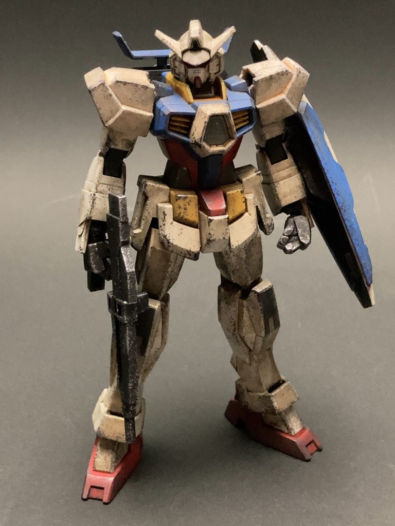 安価でも立ち姿が渋くてイイキットでした✨( * ◜ω◝ )エヘヘウフフ♨️