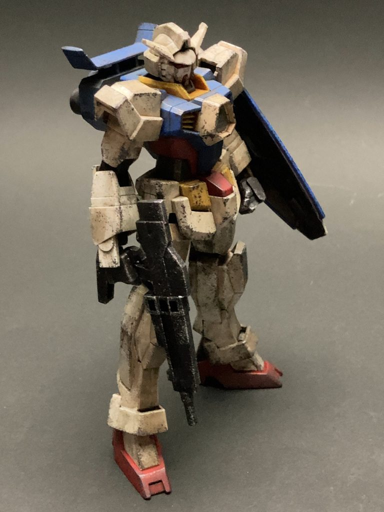 AG ガンダムAGE-1ノーマル–9枚目/制作者:@jiyu_nitsukuruきあい模型