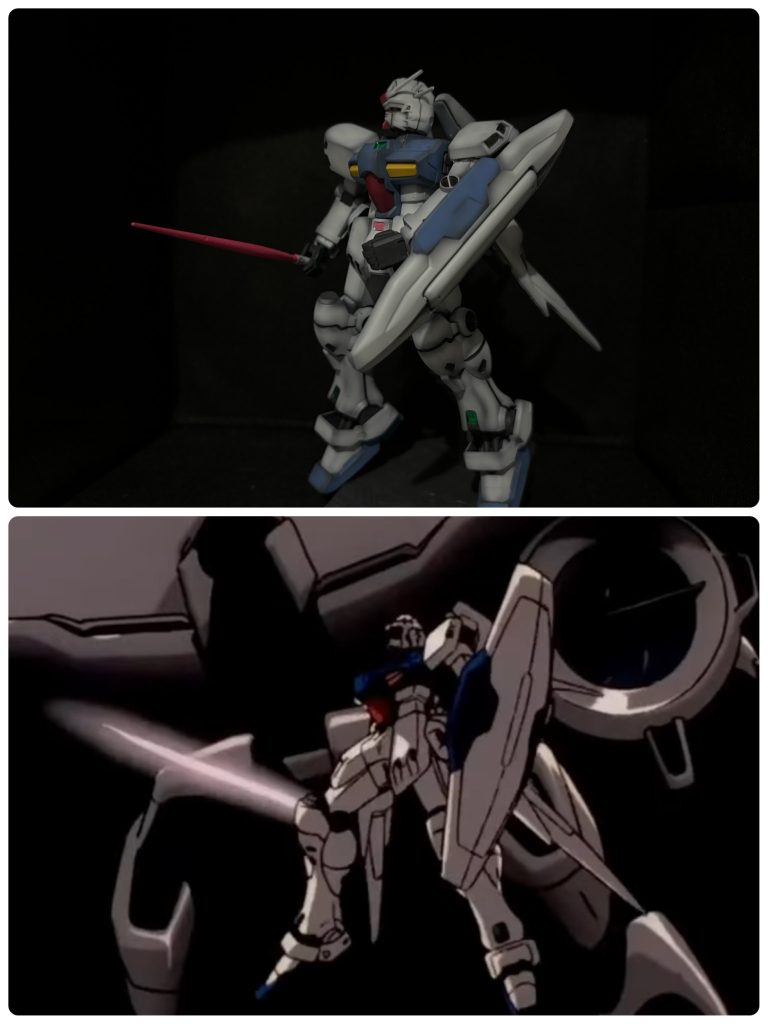 0083のOPでオーキスを背景にしているシーンがめちゃめちゃ好きです!