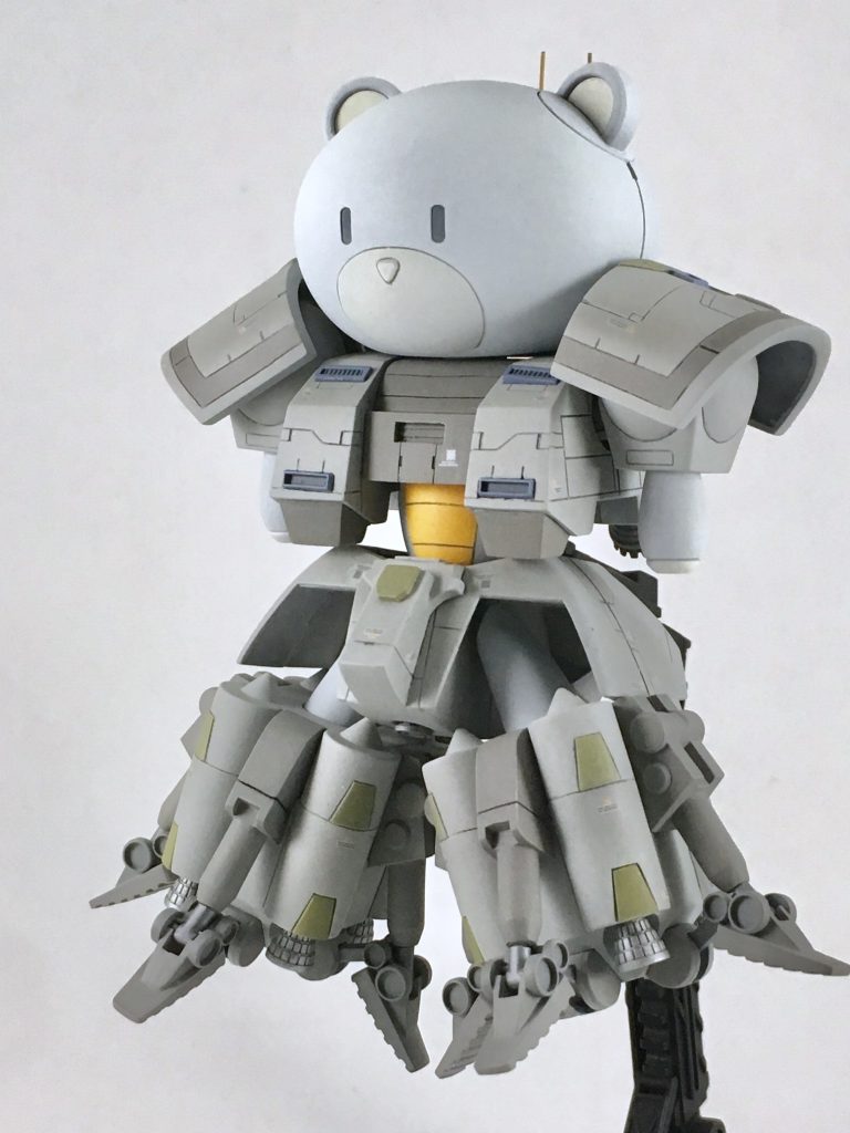 タコっクマ–6枚目/制作者：レクタ