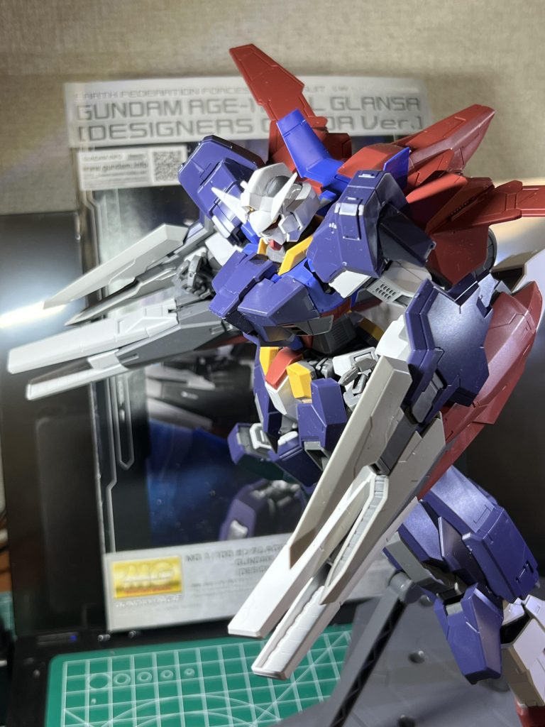 AEG-1フルグランサ–2枚目/制作者：あげぱん