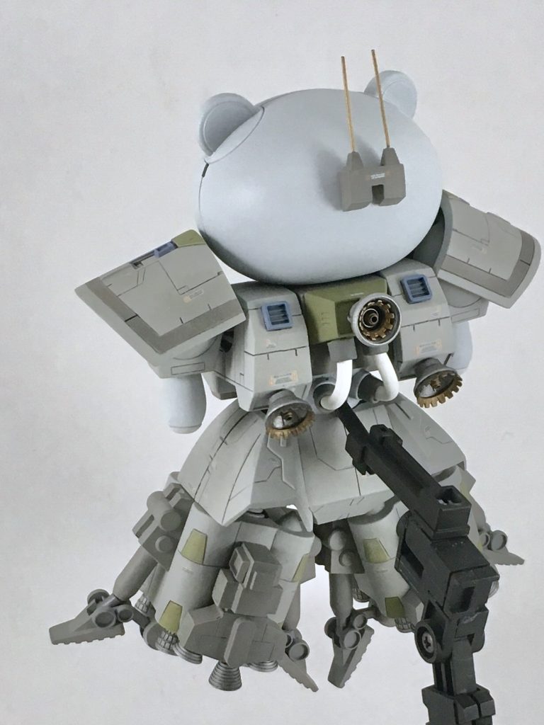 タコっクマ–8枚目/制作者：レクタ