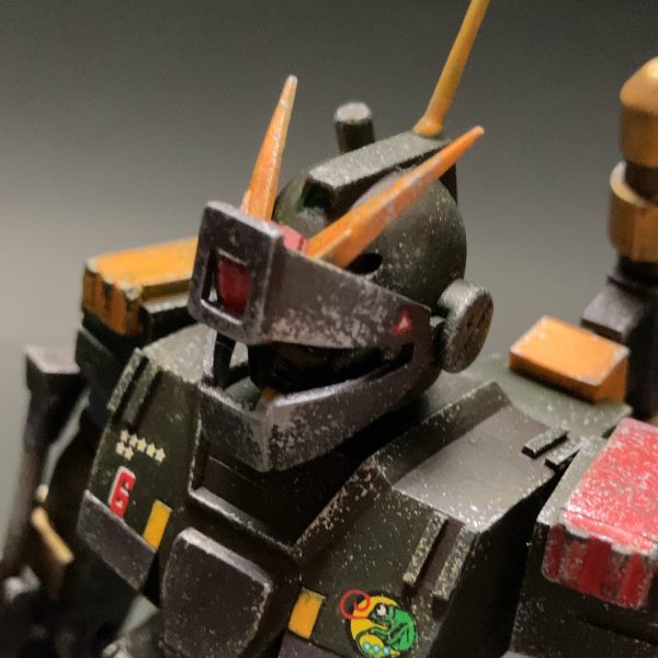 ガンダム・スナイパーカスタム